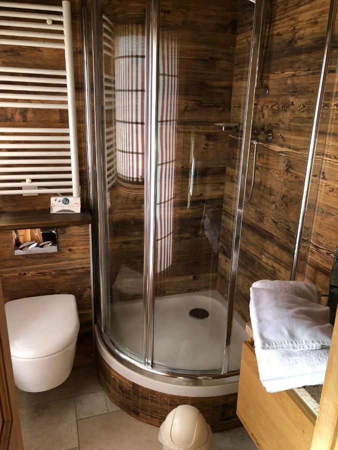Chalets de Julie Megève Buitenkant foto