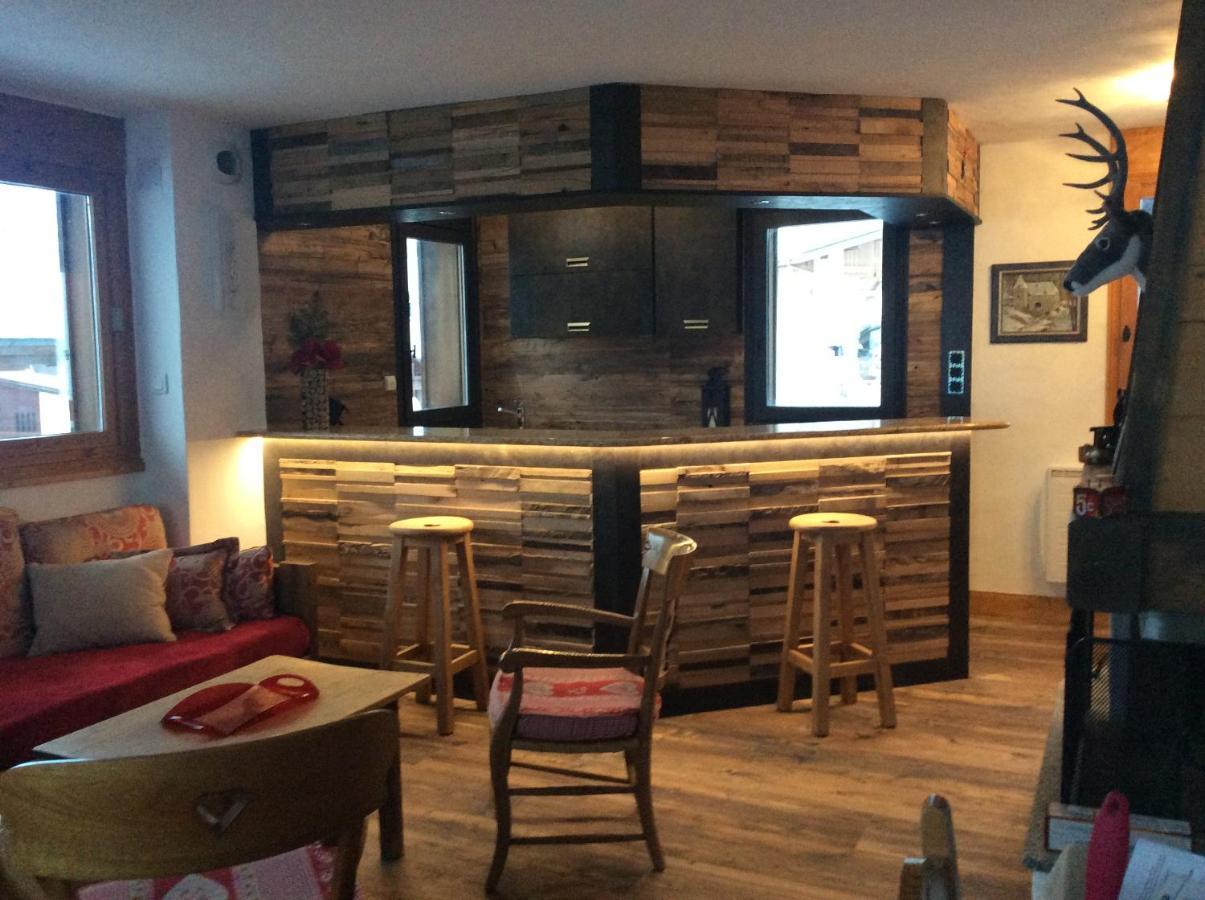 Chalets de Julie Megève Buitenkant foto