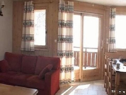 Chalets de Julie Megève Kamer foto