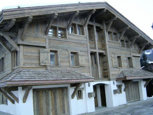 Chalets de Julie Megève Buitenkant foto