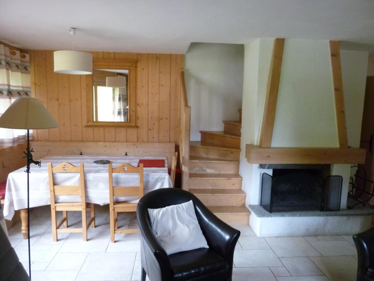 Chalets de Julie Megève Buitenkant foto