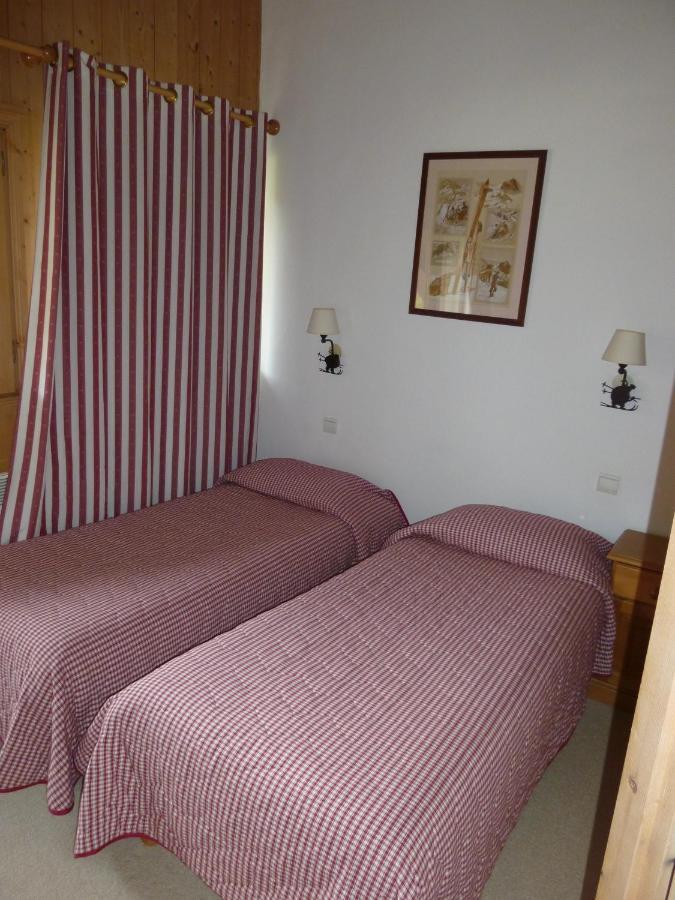 Chalets de Julie Megève Buitenkant foto