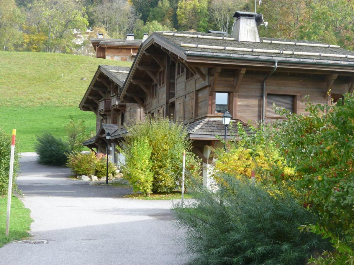 Chalets de Julie Megève Buitenkant foto