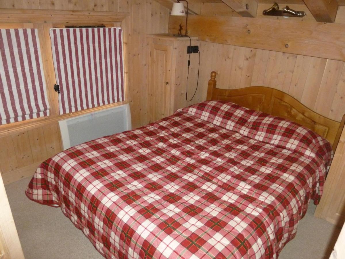 Chalets de Julie Megève Buitenkant foto