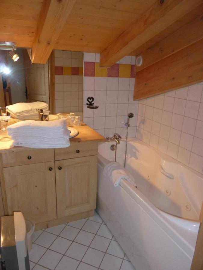 Chalets de Julie Megève Buitenkant foto