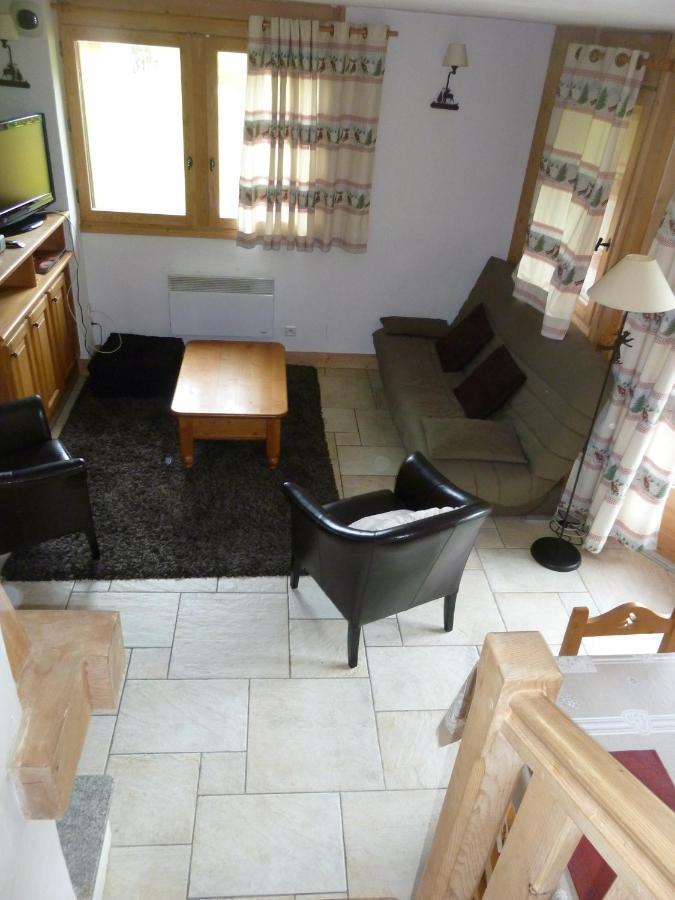 Chalets de Julie Megève Buitenkant foto