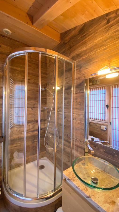 Chalets de Julie Megève Buitenkant foto